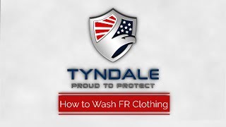 How to Wash Flame Resistant FR Clothing [upl. by Acsisnarf711]