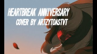 HEARTBREAK ANNIVERSARY  GIVEON  cover [upl. by Pergrim]