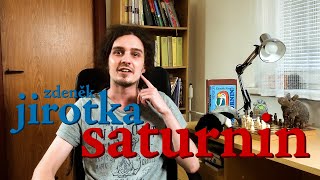 EP142 zdeněk jirotka  saturnin [upl. by Areval]