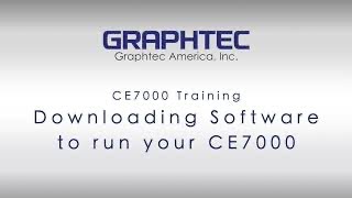 Downloading Software for the CE7000 [upl. by Viddah]