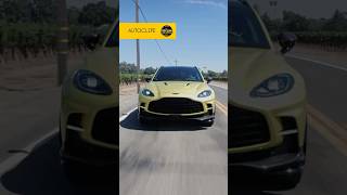 🚖 Aston Martin DBX 707 astonmartin astonmartindbx dbx707 lucurycar carros autoclipe [upl. by Lattonia]