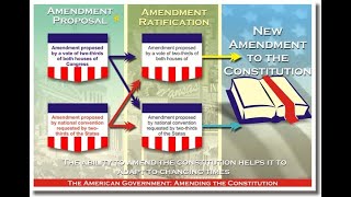 Gov 101  The Amendment Process [upl. by Aehtna]