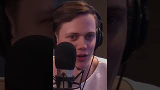 Bill Skarsgard Swedish Accent [upl. by Aliac]