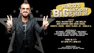 Ringo Starr’s Big Birthday Show Helter Skelter Live 2020 [upl. by Ronalda]