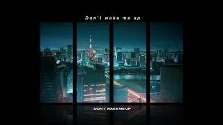 Jonas Blue BEFIRST  Don’t Wake Me Up Japanese Version  Lyric Video [upl. by Alleyn]