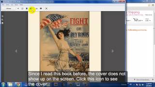 Using the Kindle for PC App to Read MOBI eBooks [upl. by Joeann]