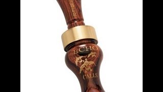 Echo timber duck call [upl. by Haynor]