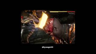 🔥Shao Kahn MK11☠️ mortalkombat shorts shaokahn [upl. by Giverin]