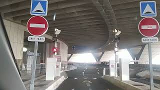 COMMENT ACCEDER AU TERMINAL 1 ROISSY CDG [upl. by Ramsey]