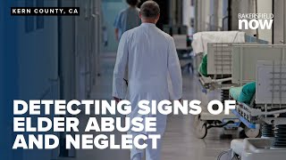 Detecting the signs of elder abuse and neglect [upl. by Ahsiuq]