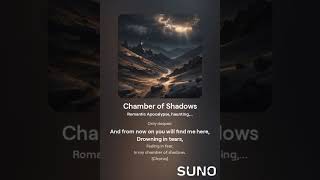 Chamber of Shadows – A Dark and Haunting Masterpiece  AI Generated [upl. by Arluene]