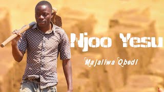 MAJALIWA OBEDI Njoo Yesu Official music Video 265897346167 [upl. by Aelram86]