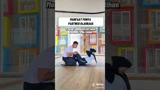 Gym couple workout bodybuilding trending powerlifting fyp fitness gettingfit healthandfitness [upl. by Eseila]