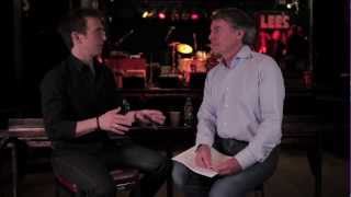 The Rambler  Graham Henderson in Conversation with Colin James [upl. by Hashimoto864]