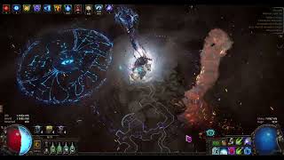 325 Archmage Spark  FINAL UPDATE  T17 Fortress with ambush and 40 delirium [upl. by Cannice70]