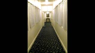 Menger Hotel weird sounds [upl. by Imrots243]