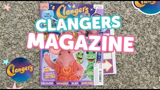 Clangers  Clangers Magazine  Out Now [upl. by Grewitz584]