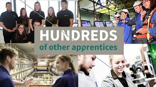 Sellafield Ltd Health Physics Apprenticeship Scheme [upl. by Alracal]