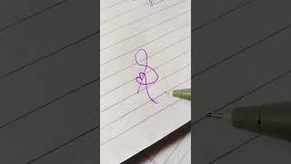 S Letter drawing Comment your first letter ytshorts shortvideo 💗✨💌 [upl. by Ariad]