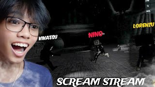 Dugyot Society Plays Scream Stream Roblox [upl. by Natfa]