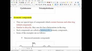 S2 PHARMACEUTICAL ORGANIC CHEMISTRY [upl. by Chemaram]