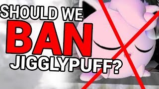 Is Jigglypuff and Wobbling killing Melee Should they be banned [upl. by Akinam]