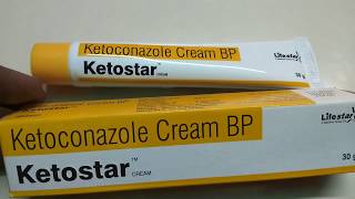 ketostar cream uses  price  composition  dose  side effects  precautions  in hindi [upl. by Noitna]