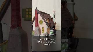 Step into the enchanting world of Dept 56 Dickens Christmas Village [upl. by Apgar]