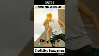 😦🤯Adam white 444 ka bap hai🫨 [upl. by Bresee500]