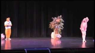 Winnie the Pooh by the Asheville Youth Ballet [upl. by Yellehs154]