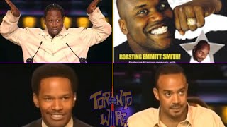 Shaqs All Star Comedy Roast Highlights The Roast of Emmitt Smith [upl. by Elleirda]