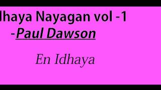 EN IDHAYA tamil christian song from idhaya nayagan vol 1 [upl. by Fabio]