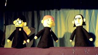 Potter Puppet Pals Live at The Yule Ball 2011 part 2 [upl. by Zorina208]