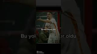 karanlık yollardan geçtik galatasaray editi galatasaray [upl. by Anetsirhc]