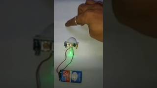 PIR MOTION SENSOR LED LIGHT EVERYTHING  PIR MOTION SENSOR MODEL PIR  shots viral [upl. by Fernald747]