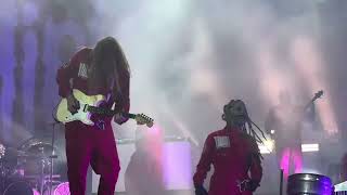 Slipknot Before I Forget Live Sick New World 42724 [upl. by Flodnar]