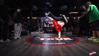 MZK VS Brickheadz  Finals  Pro Breaking Tour 2024 Chicago  Snipes Pro Breaking Tour  BNC [upl. by Abbott]