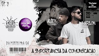 A IMPORTÂNCIA DA COMUNICAÇÃO Techno na Quebrada x Guia de Festa 3 [upl. by Quintilla47]