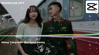 Nhạc Hót Tik Tok  Sương Trắng Miền Quê Ngoại Remix Nhạc Hay 2024 [upl. by Agueda]