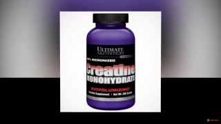 Creatine Monohydrate Описание креатина [upl. by Ttcos]