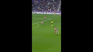 Real Valladolid CF 1 vs 1 Athletic Club  Game Highlights ⚽ [upl. by Ydnagrub699]