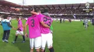 CesenaJuventus 01 25042012 Highlights [upl. by Papke112]