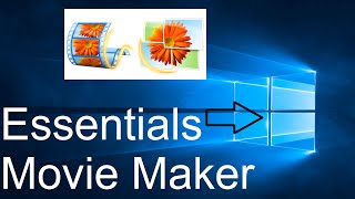 Install Windows Essentials 2012 with Movie Maker on Windows 10 or 11 [upl. by Richers929]