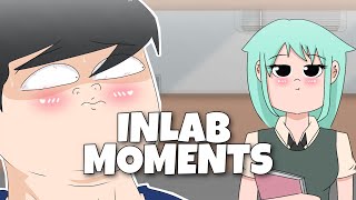 INLAB MOMENTS  Pinoy Animation [upl. by Annahavas]