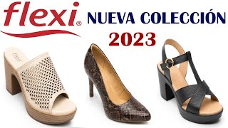 CATÁLOGO FLEXI DAMA NUEVA COLECCIÓN PRIMAVERA 2023 [upl. by Idoux379]