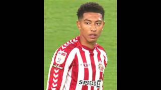 jobe jobebellingham football sunderlandafc edit judebellingham belligham aftereffects [upl. by Arney]