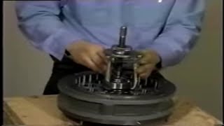 How to Repair a Cyclo Gearbox [upl. by Ecnarret]