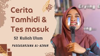 iinnurresa Jangan Lintas Jurusan Kalau Mau S2 Di AlAzhar  amp Cerita Tamhidi S2 Kuliah Ulum 🤩 [upl. by Ardnaik297]