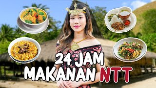 24 JAM MAKAN KHAS NTT [upl. by Ernestine792]