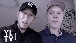 Belizio Feat LilleGlenn  quotGreier Meg Greitquot OFFISIELL MUSIKKVIDEO YLTV [upl. by Constantia152]